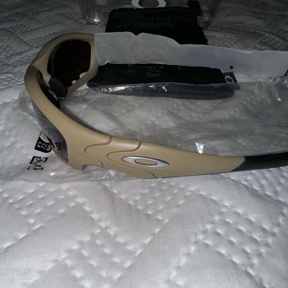 Oakley x Satisfy Straight Jacket in Matte Terrain Tan Color - Picture 2 of 6